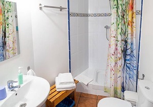 Apartamentos florinda - natural park