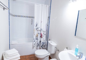 Apartamentos florinda - natural park