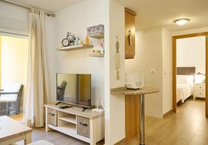 Apartment Albir Playa Florida