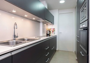 Apartment 'Apartamento Delfin' with Sea View, Wi-Fi and Air Conditioning