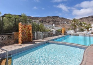 Apartment Beach Apartment in Playa del Cura 323 in Mogan - 2 persons, 1 bedrooms