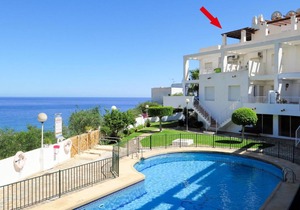Apartment Bella - MOJ161 in Mojácar