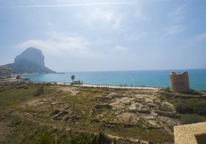 Apartment Hernando I 5G with Sea View, Pool, Wi-Fi & Terrace