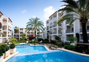 Apartment Hotel High standing