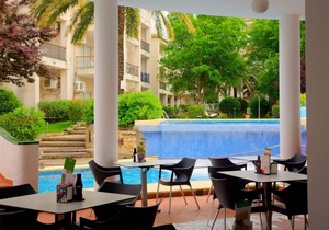 Apartment Hotel High standing