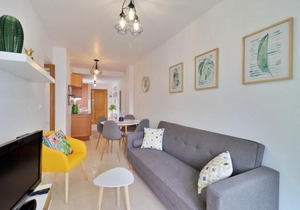 Apartment Los Locos Beach