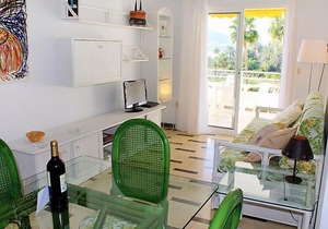 Apartment Sol y Mar in Altea - 4 persons, 2 bedrooms