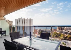 Apartment Sunset waves by Interhome