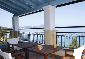 Apartments Boukari - CFU03001-CYB in Boukari