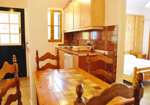 Apartments Boukari - CFU03001-CYB in Boukari
