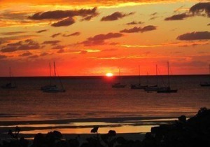 Astoundingly Pure and Blue Ocean View- Quiet and Serene Vacation Spot Awaits You