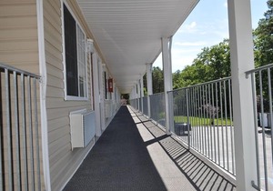 Atrium Inn & Suites