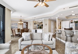 Awesome Phoenix IX 2BR Condo - Gulf Front!