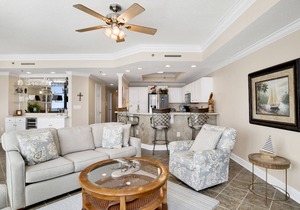 Awesome Phoenix IX 2BR Condo - Gulf Front!