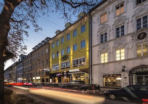 Basic Hotel Innsbruck in Innsbruck