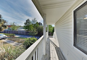 Bay-View Villa with Furnished Balcony | Extended Stay Specials