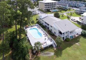 Bay-View Villa with Furnished Balcony | Extended Stay Specials