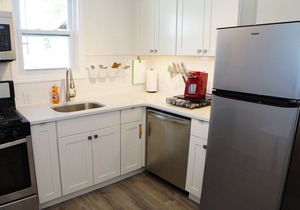 Beach Block Retreat with Free Parking (#1)