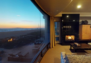 Beachfront 5 Bedroom Southern California Home Sleeps 12