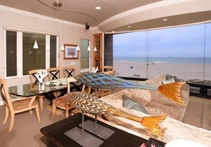 Beachfront 5 Bedroom Southern California Home Sleeps 12
