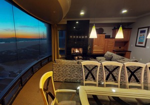Beachfront 5 Bedroom Southern California Home Sleeps 12
