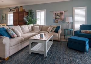 Beachfront Condo With Breathtaking Views, First Floor, Corner Unit