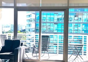 Beautiful 2BD/2BTH in Midtown