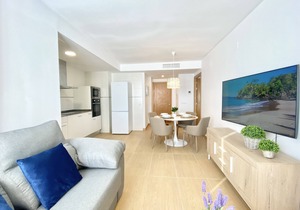Beautiful and modern 2 bedroom apartment in Cambrils