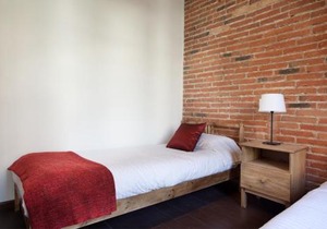 Beautiful Eixample flat for families