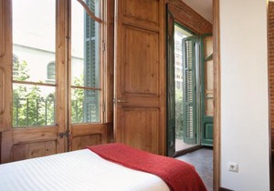 Beautiful Eixample flat for families