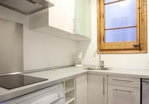 Beautiful Eixample flat for families