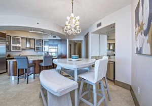 Bella Luna 702 a waterfront 3-bedroom condo in Orange Beach by Prickett Properties