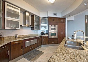 Bella Luna 702 a waterfront 3-bedroom condo in Orange Beach by Prickett Properties