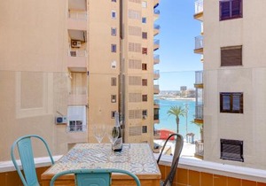 Bergantin Sea View Apartment
