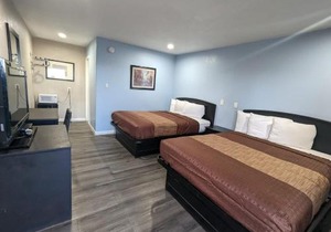 BEST MOTEL on Historic Route 66, Barstow
