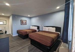 BEST MOTEL on Historic Route 66, Barstow