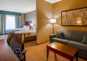 Best Western Dothan Inn & Suites