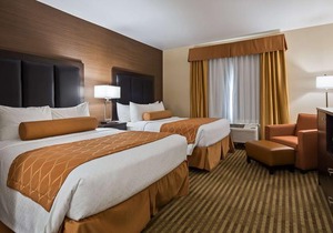 Best Western Plus Fergus Hotel