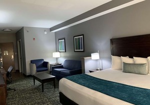 BEST WESTERN Plus Olive Branch Hotel & Suites