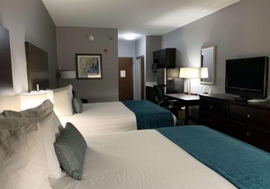 BEST WESTERN Plus Olive Branch Hotel & Suites