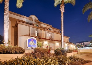 Best Western Plus Suites Hotel Coronado Island