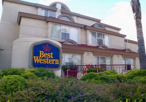 Best Western Plus Suites Hotel Coronado Island