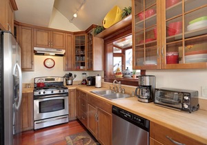 Block to the Shore - Amazing Santa Monica Craftsman