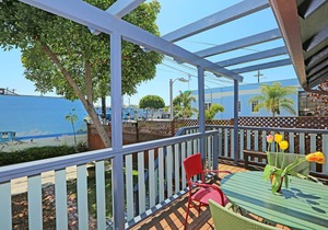 Block to the Shore - Amazing Santa Monica Craftsman