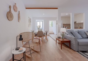 Bright, Spacious w/Orange Tree Patio,by TimeCooler