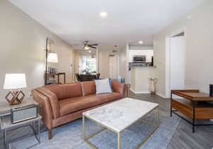 Bright Westwood 2BR w/Balcony, Fireplace, close to UCLA, by Blueground