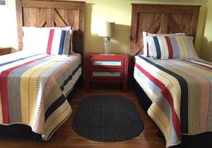 Buffalo Mountain Getaway Cottage