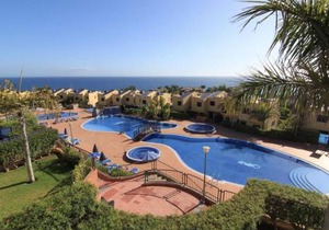 BUNGALOW BAHÍA MELONERAS
