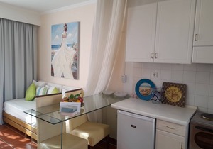 Calergi Residence 9 - 1BDR/1LVR Stylish Apartment-Pool Paradise - MONTHLY OFFERS