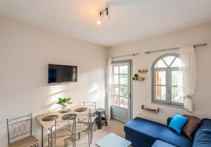 Calma Luxury Apartments #2 Sozopoli in Halkidiki